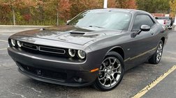 2017 Dodge Challenger GT