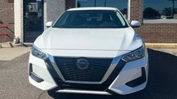 2021 Nissan Sentra S
