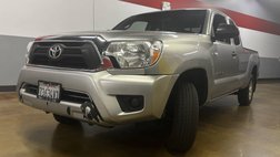 2015 Toyota Tacoma Base