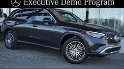 2025 Mercedes-Benz GLC-Class GLC 300