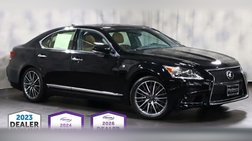 2016 Lexus LS 460 Base