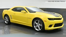 2014 Chevrolet Camaro SS