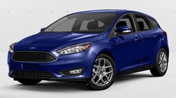 2017 Ford Focus SEL