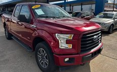 2016 Ford F-150 XL