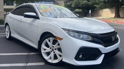 2017 Honda Civic Si