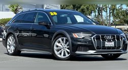 2020 Audi A6 allroad 3.0T quattro Premium Plus