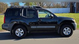 2006 Nissan Xterra SE