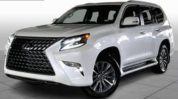 2020 Lexus GX 460 Luxury