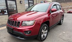 2016 Jeep Compass High Altitude