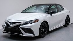 2024 Toyota Camry XSE V6