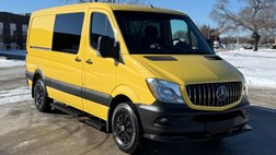 2016 Mercedes-Benz Sprinter 2500