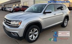 2018 Volkswagen Atlas V6 SEL 4Motion