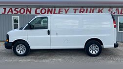 2010 Chevrolet Express 1500