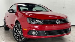 2014 Volkswagen Eos Komfort