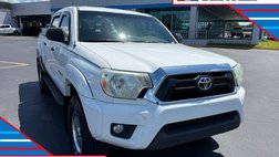 2015 Toyota Tacoma PreRunner V6