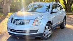 2015 Cadillac SRX Luxury Collection