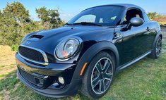 2013 MINI Coupe Cooper S
