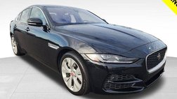 2020 Jaguar XE P250 S