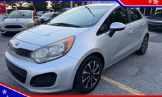 2013 Kia Rio5 LX