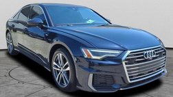2019 Audi A6 quattro Premium Plus 55 TFSI