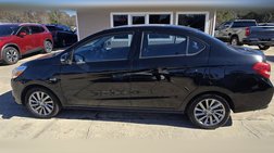 2019 Mitsubishi Mirage G4 SE