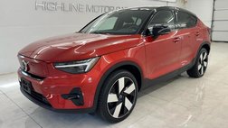 2022 Volvo C40 Recharge Pure Electric P8