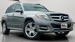 2014 Mercedes-Benz GLK-Class GLK 250 BlueTEC