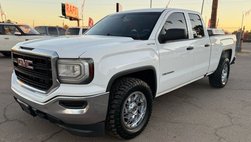 2018 GMC Sierra 1500 Base