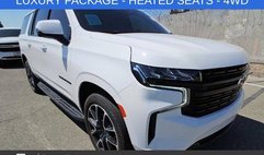 2023 Chevrolet Suburban Shield RST