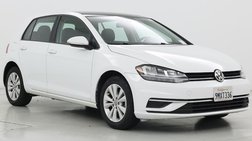 2021 Volkswagen Golf TSI