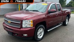 2013 Chevrolet Silverado 1500 LT