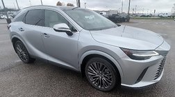 2024 Lexus RX 350 Luxury