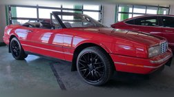 1990 Cadillac Allante Base