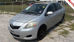 2012 Toyota Yaris Fleet