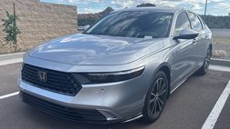 2023 Honda Accord Hybrid EX-L