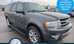 2017 Ford Expedition EL Limited