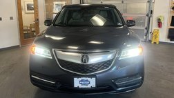 2015 Acura MDX SH-AWD w/Tech