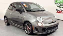 2013 Fiat 500 Abarth
