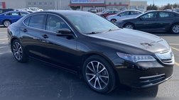 2015 Acura TLX V6 w/Tech