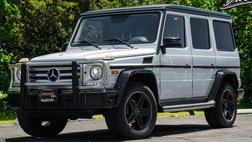 2017 Mercedes-Benz G-Class G 550