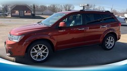 2014 Dodge Journey Limited