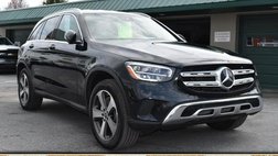 2022 Mercedes-Benz GLC-Class GLC 300 4MATIC