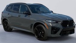 2024 BMW X5 M Competition