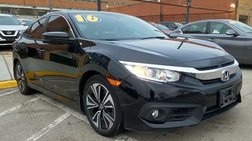 2016 Honda Civic EX-T
