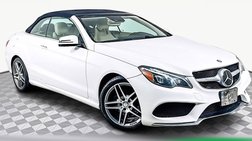 2016 Mercedes-Benz E-Class E 400