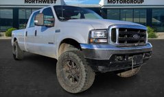 2001 Ford Super Duty F-250 XL