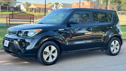 2015 Kia Soul Base
