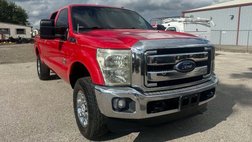 2015 Ford Super Duty F-250 XLT