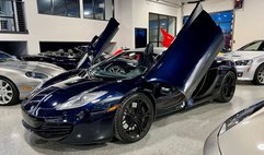 2012 McLaren MP4-12C Base
