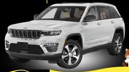 2023 Jeep Grand Cherokee Base